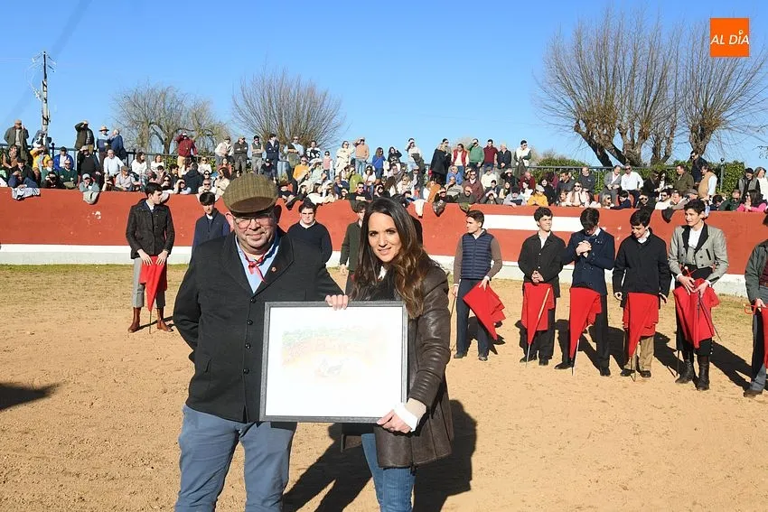 Semifinal del Bolsín Taurino de Ciudad Rodrigo / Fotos: Adrián M.Pastor