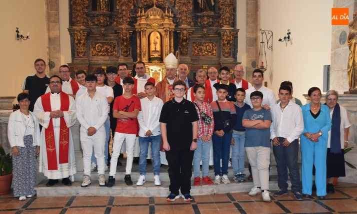El Seminario de Ciudad Rodrigo recibe una subvención de 27.094€ de la Junta