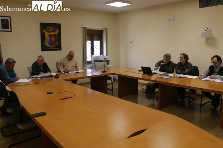 El Ayuntamiento de Villarino contrata la residencia de mayores a una empresa privada