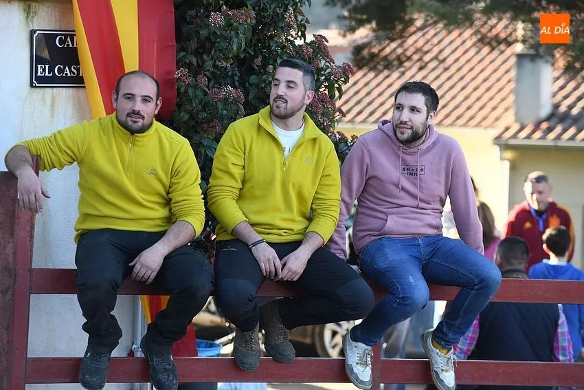 toros serradilla del arroyo