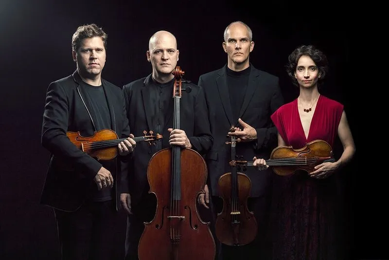 El lunes 6 de mayo el Liceo acoge el recital del CUARTETO CASALS Cuerda y músicos de la OSCyL
