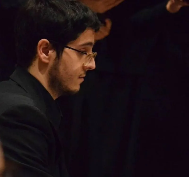 El miércoles 10 de abril el Casino acogerá un concierto de piano de Ricardo Macho Valderrey
