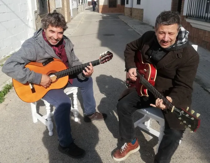 El 12 de abril en la Casa de las Conchas actuará el grupo Radio Pesquera