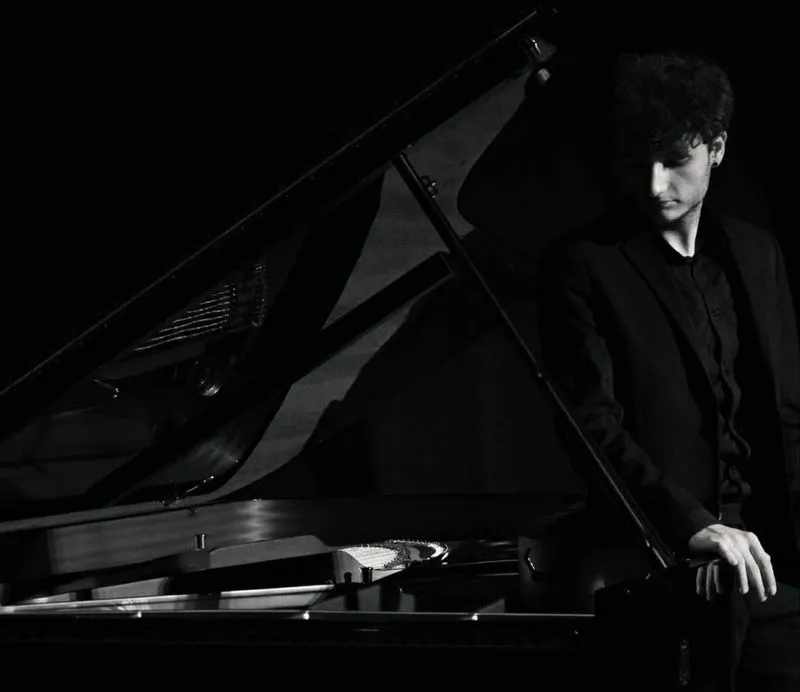 El domingo 14 de abril el Casino acogerá un concierto de piano de Pedro Flores