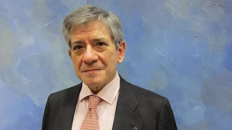 El lunes 15 de abril el Casino acogerá la conferencia de Enrique Barón, presidente de la Unión de Europeístas y Federalistas de España