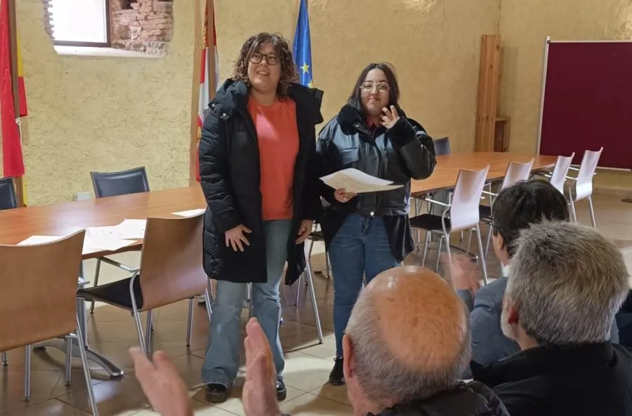 Foto 3 - Los 8 alumnos de &lsquo;Alto &Aacute;gueda Verde&rsquo; finalizan su formaci&oacute;n