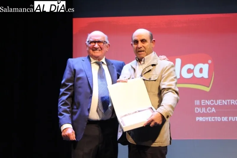 El Teatro Calderón acogía la III Gala Dulca