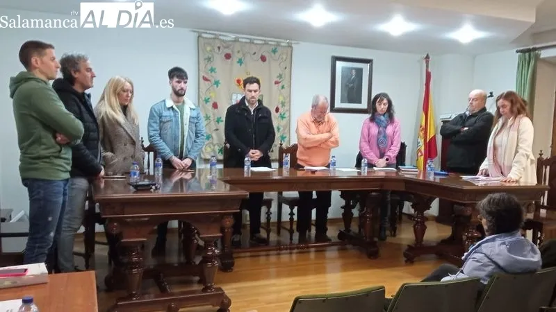 La residencia de la tercera edad de la carretera de Saucelle sigue en obras