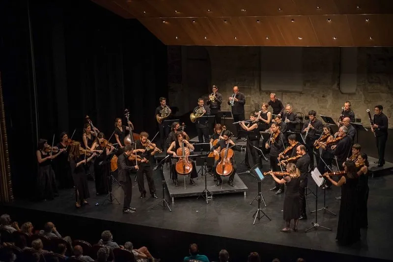 El lunes 20 de mayo el Liceo acoge el concierto de la ORQUESTA CLÁSICA DEL TEATRO LICEO