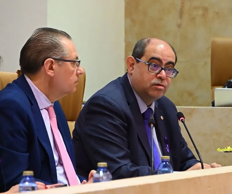 Pleno ordinario de este viernes en el Ayuntamiento de Salamanca