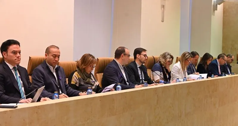 Pleno ordinario de este viernes en el Ayuntamiento de Salamanca