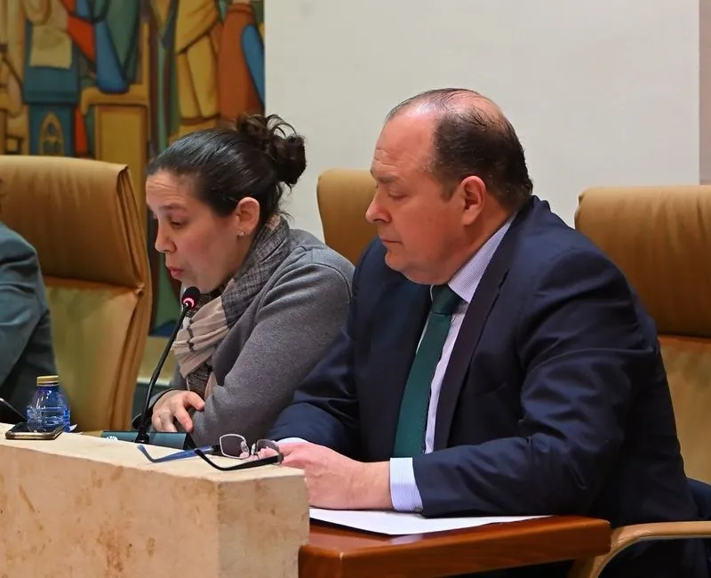 Pleno ordinario de este viernes en el Ayuntamiento de Salamanca