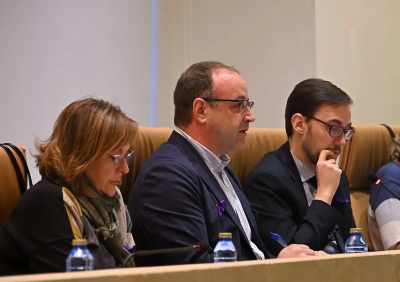 Pleno ordinario de este viernes en el Ayuntamiento de Salamanca