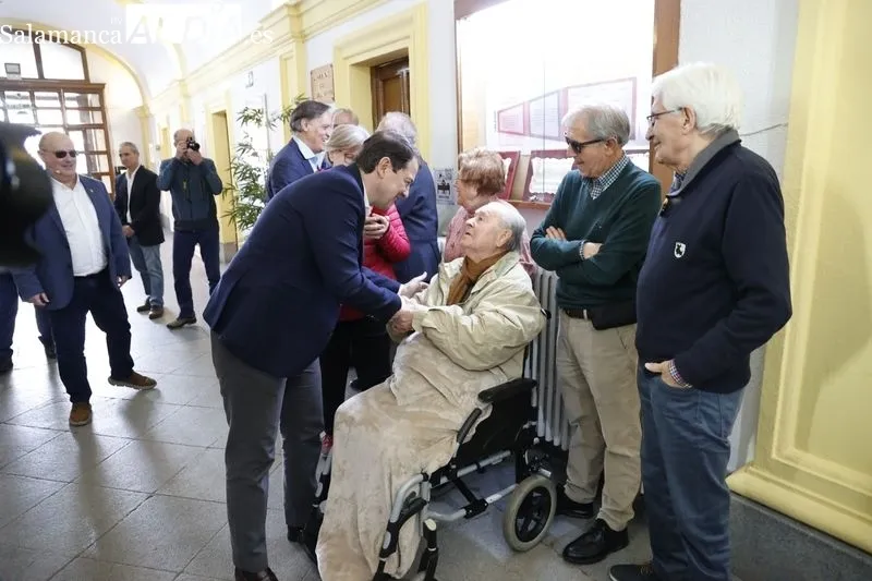 El Colegio Maestro Ávila celebra su 50 aniversario | FOTOS: David Sañudo 