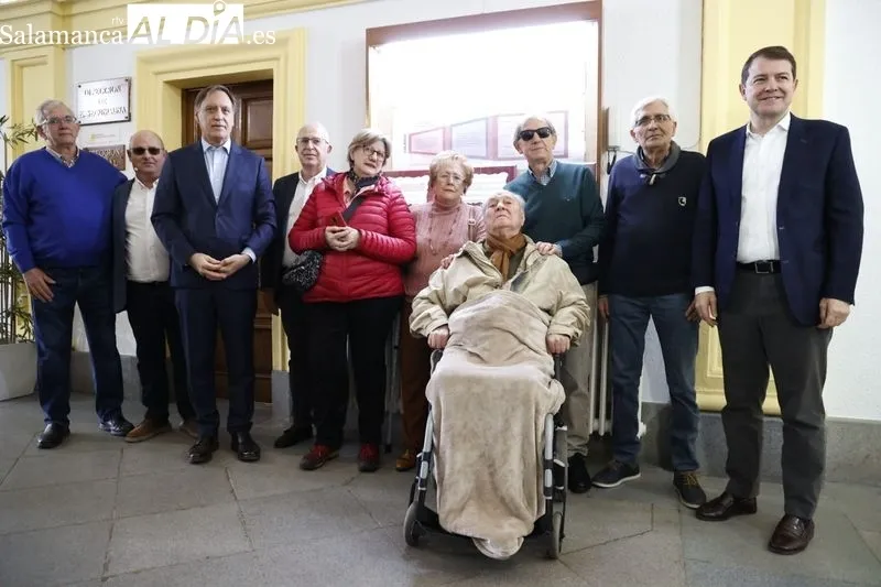 El Colegio Maestro Ávila celebra su 50 aniversario | FOTOS: David Sañudo 