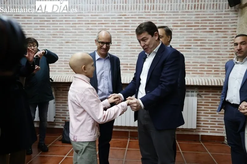 El Colegio Maestro Ávila celebra su 50 aniversario | FOTOS: David Sañudo 