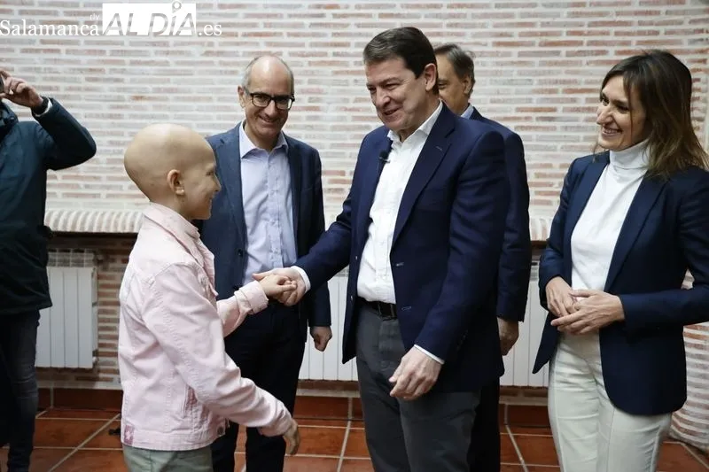 El Colegio Maestro Ávila celebra su 50 aniversario | FOTOS: David Sañudo 