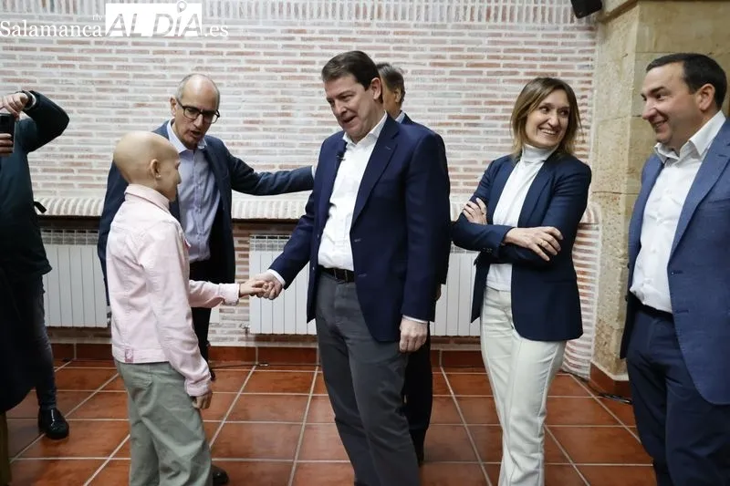 El Colegio Maestro Ávila celebra su 50 aniversario | FOTOS: David Sañudo 