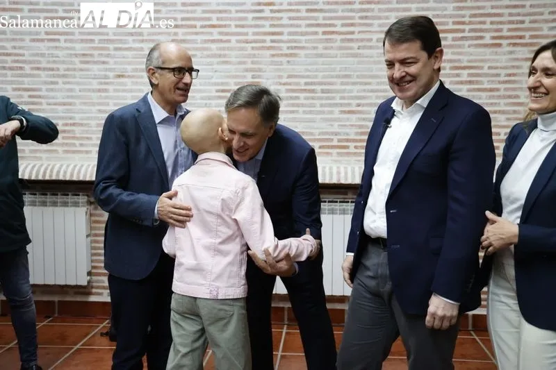 El Colegio Maestro Ávila celebra su 50 aniversario | FOTOS: David Sañudo 