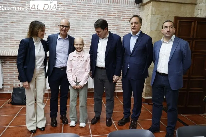 El Colegio Maestro Ávila celebra su 50 aniversario | FOTOS: David Sañudo 