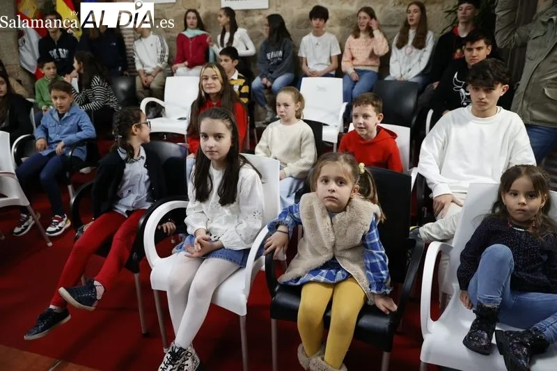 El Colegio Maestro Ávila celebra su 50 aniversario | FOTOS: David Sañudo 
