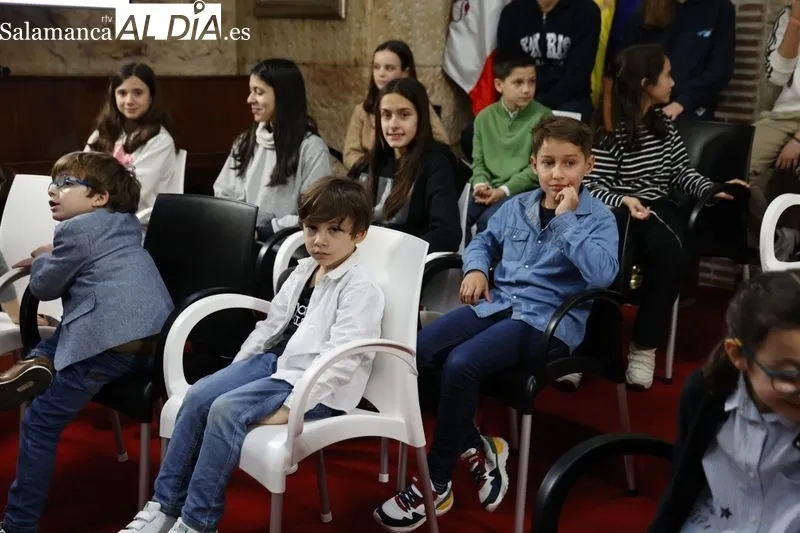 El Colegio Maestro Ávila celebra su 50 aniversario | FOTOS: David Sañudo 