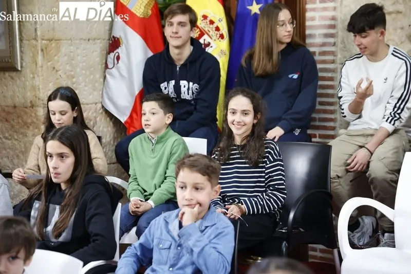 El Colegio Maestro Ávila celebra su 50 aniversario | FOTOS: David Sañudo 