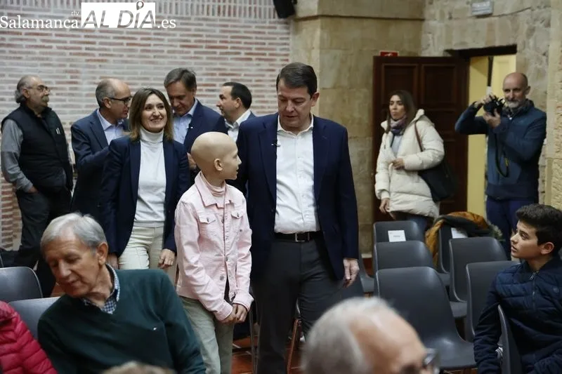 El Colegio Maestro Ávila celebra su 50 aniversario | FOTOS: David Sañudo 