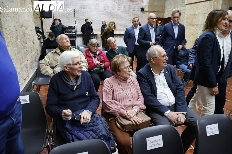 El Colegio Maestro Ávila celebra su 50 aniversario | FOTOS: David Sañudo 