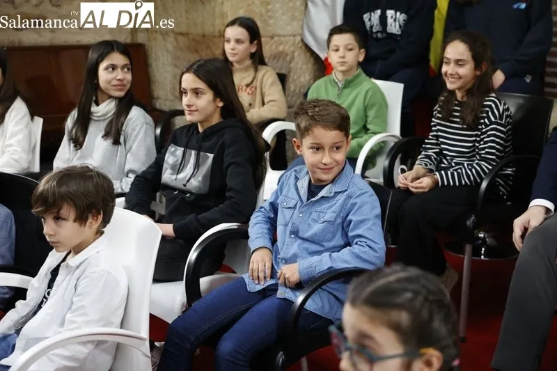 El Colegio Maestro Ávila celebra su 50 aniversario | FOTOS: David Sañudo 