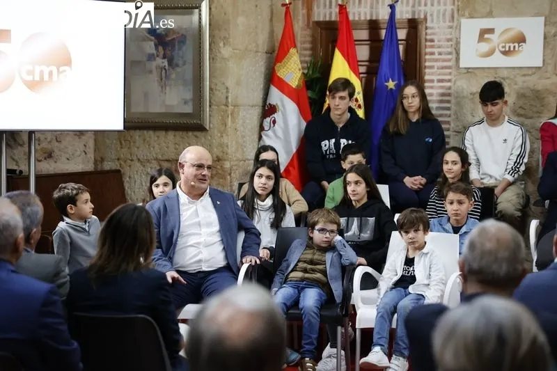 El Colegio Maestro Ávila celebra su 50 aniversario | FOTOS: David Sañudo 