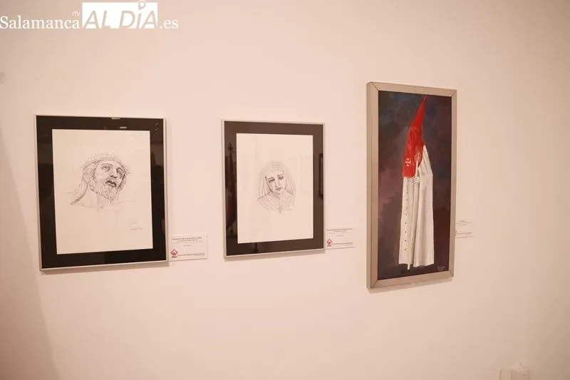 Exposición ‘Rostros de nuestra Semana Santa’ en el Palacio de Congresos | FOTOS: David Sañudo 