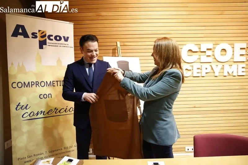 'El poder de un gesto', la nueva campaña de ASECOV para el Día del Padre y de la Madre  | FOTOS: David Sañudo 