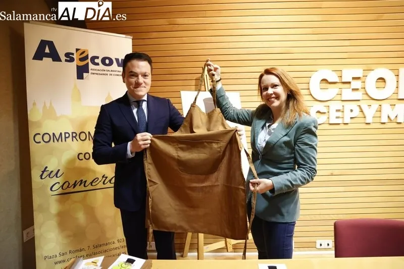 'El poder de un gesto', la nueva campaña de ASECOV para el Día del Padre y de la Madre  | FOTOS: David Sañudo 