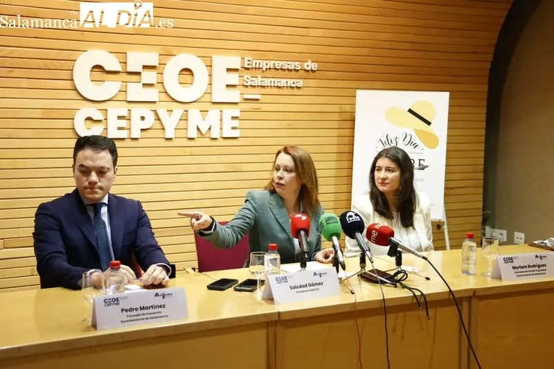 'El poder de un gesto', la nueva campaña de ASECOV para el Día del Padre y de la Madre  | FOTOS: David Sañudo 
