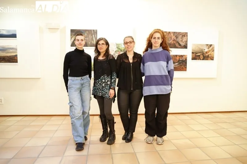 Exposición 'Amazonia invisible'  | FOTOS: David Sañudo 