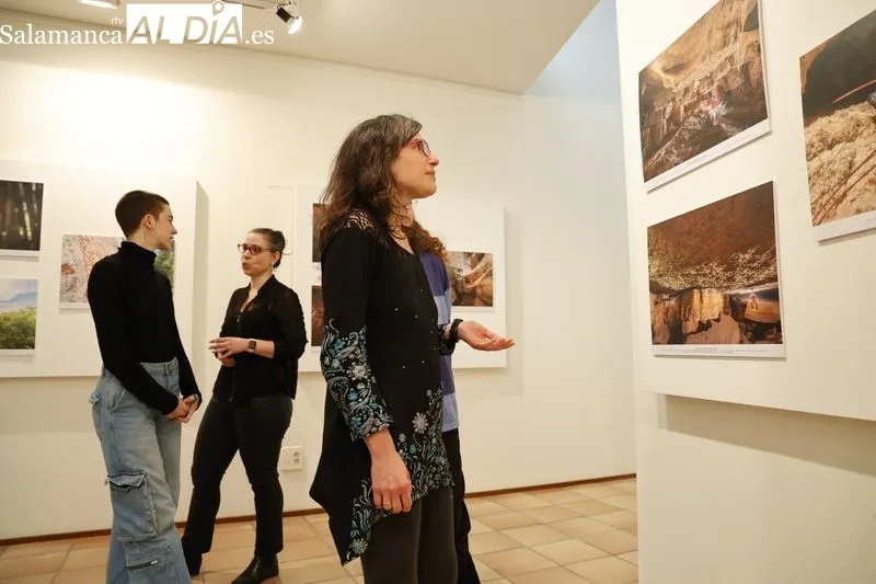 Exposición 'Amazonia invisible'  | FOTOS: David Sañudo 
