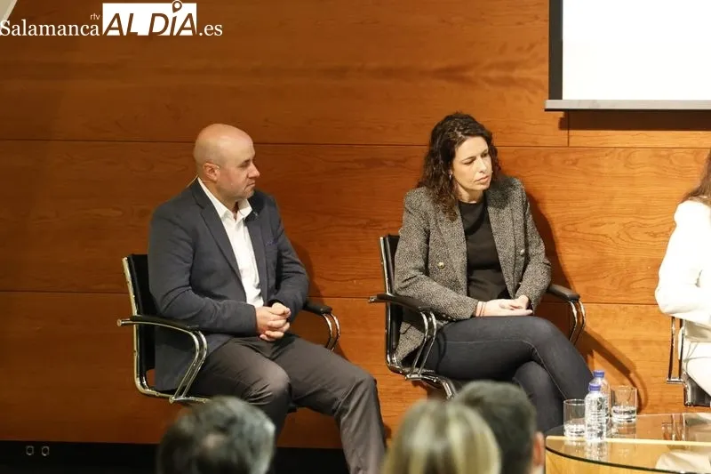 Foto 3 - "Salamanca es la provincia de Castilla y Le&oacute;n donde m&aacute;s empleo tecnol&oacute;gico se est&aacute; creando"