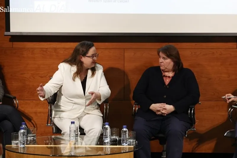 Foto 2 - "Salamanca es la provincia de Castilla y Le&oacute;n donde m&aacute;s empleo tecnol&oacute;gico se est&aacute; creando"