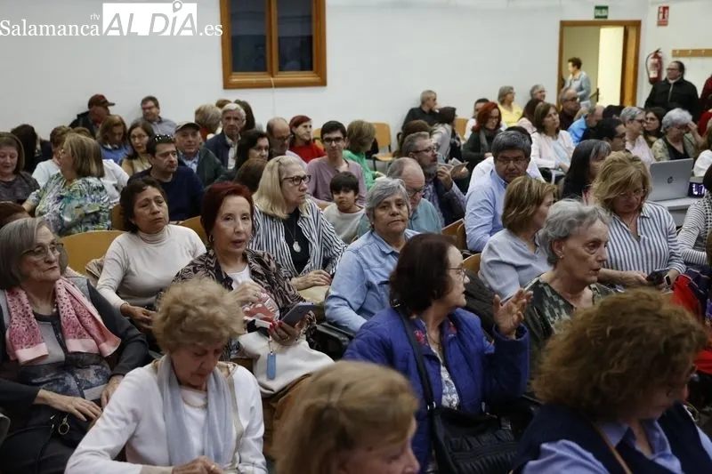  ‘Tomás y su obra’, de la Escuela de Igualdad y la Escuela de Música y Danza Santa Cecilia. Fotos: David Sañudo