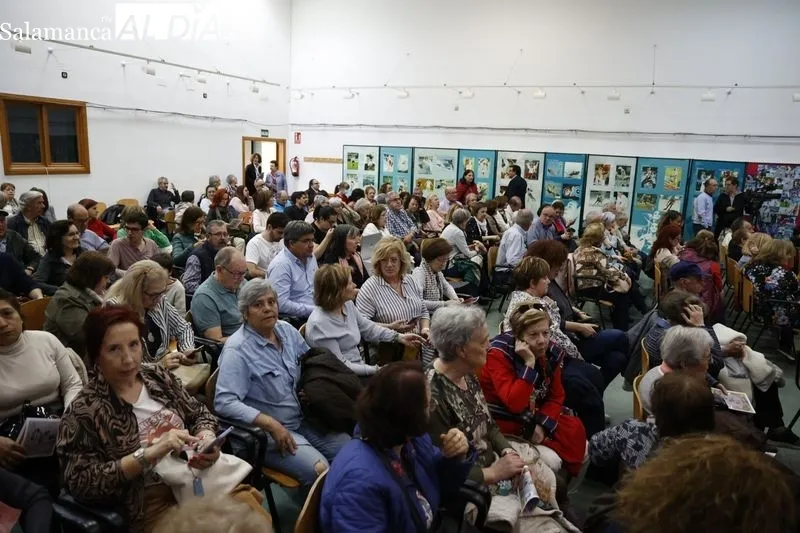  ‘Tomás y su obra’, de la Escuela de Igualdad y la Escuela de Música y Danza Santa Cecilia. Fotos: David Sañudo