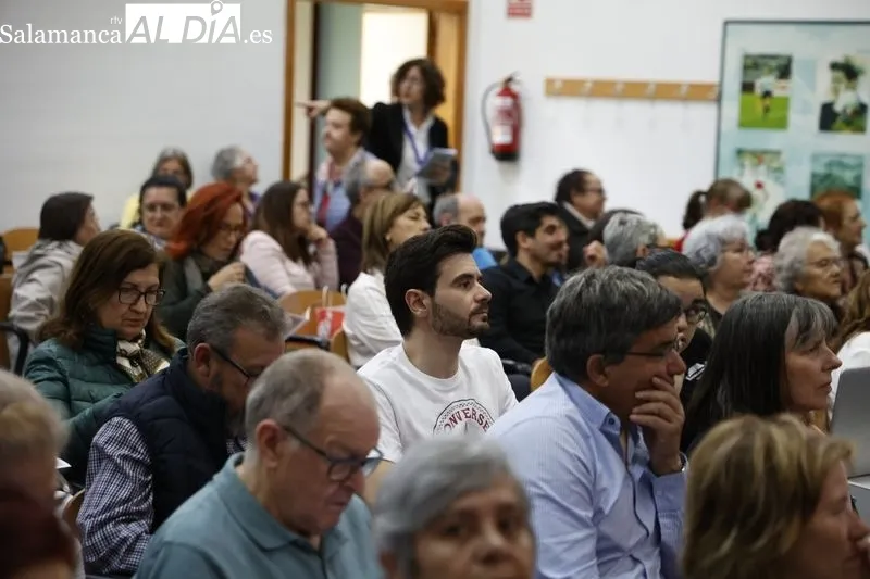  ‘Tomás y su obra’, de la Escuela de Igualdad y la Escuela de Música y Danza Santa Cecilia. Fotos: David Sañudo