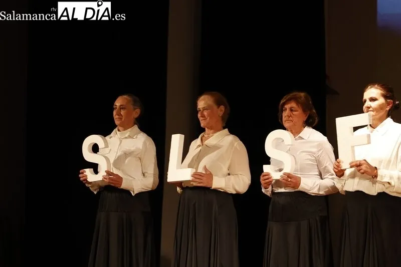  ‘Tomás y su obra’, de la Escuela de Igualdad y la Escuela de Música y Danza Santa Cecilia. Fotos: David Sañudo