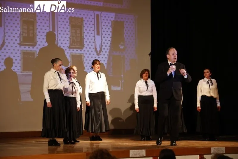  ‘Tomás y su obra’, de la Escuela de Igualdad y la Escuela de Música y Danza Santa Cecilia. Fotos: David Sañudo