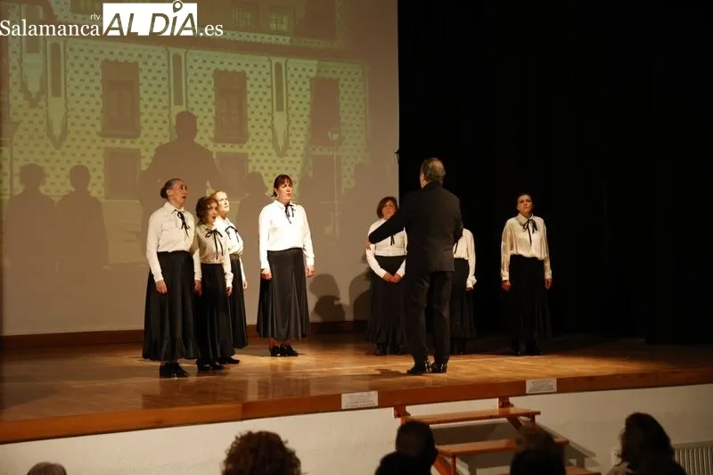  ‘Tomás y su obra’, de la Escuela de Igualdad y la Escuela de Música y Danza Santa Cecilia. Fotos: David Sañudo