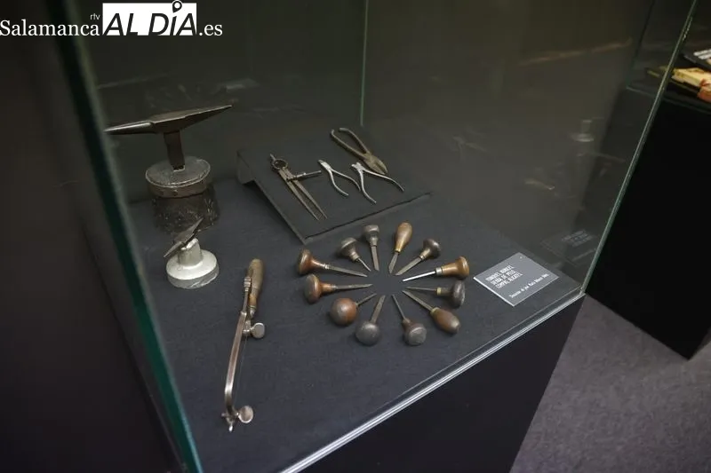 ‘Magia y oro', una nueva exposición para conocer la joyería tradicional salmantina  | FOTOS: David Sañudo 