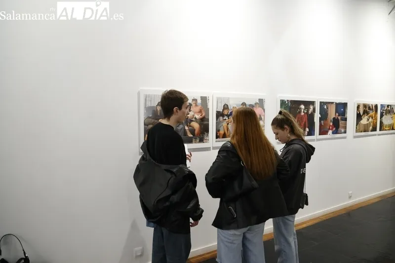 Inauguración de la exposición ‘Di(ver)sium’. Fotos: David Sañudo.
