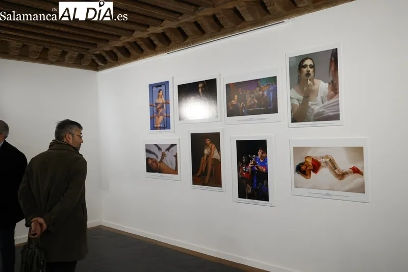 Inauguración de la exposición ‘Di(ver)sium’. Fotos: David Sañudo.