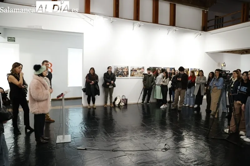 Inauguración de la exposición ‘Di(ver)sium’. Fotos: David Sañudo.