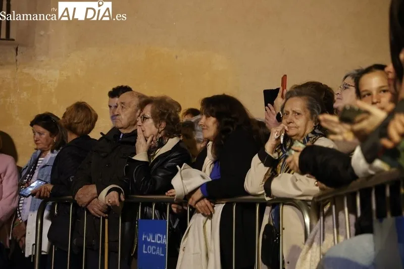 Procesión Vía Matris Fotos: David Sañudo.